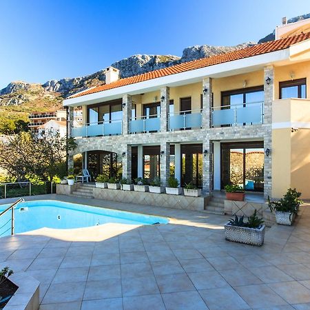 Villa Narcissus Montenegro Ko Sveti Stefan Buitenkant foto