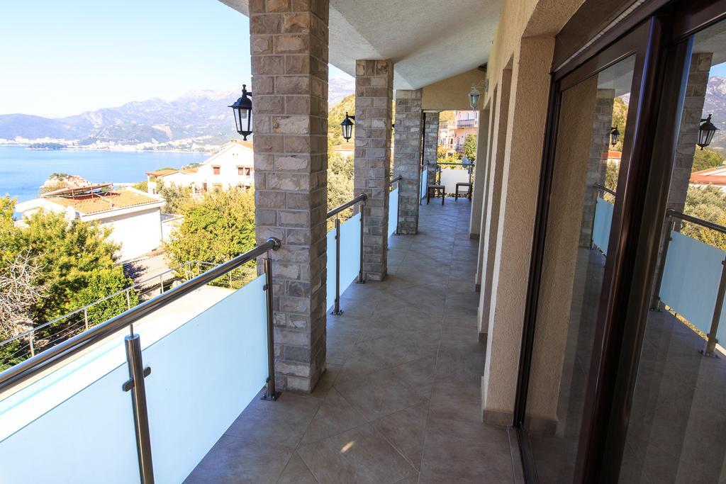 Villa Narcissus Montenegro Ko Sveti Stefan Buitenkant foto