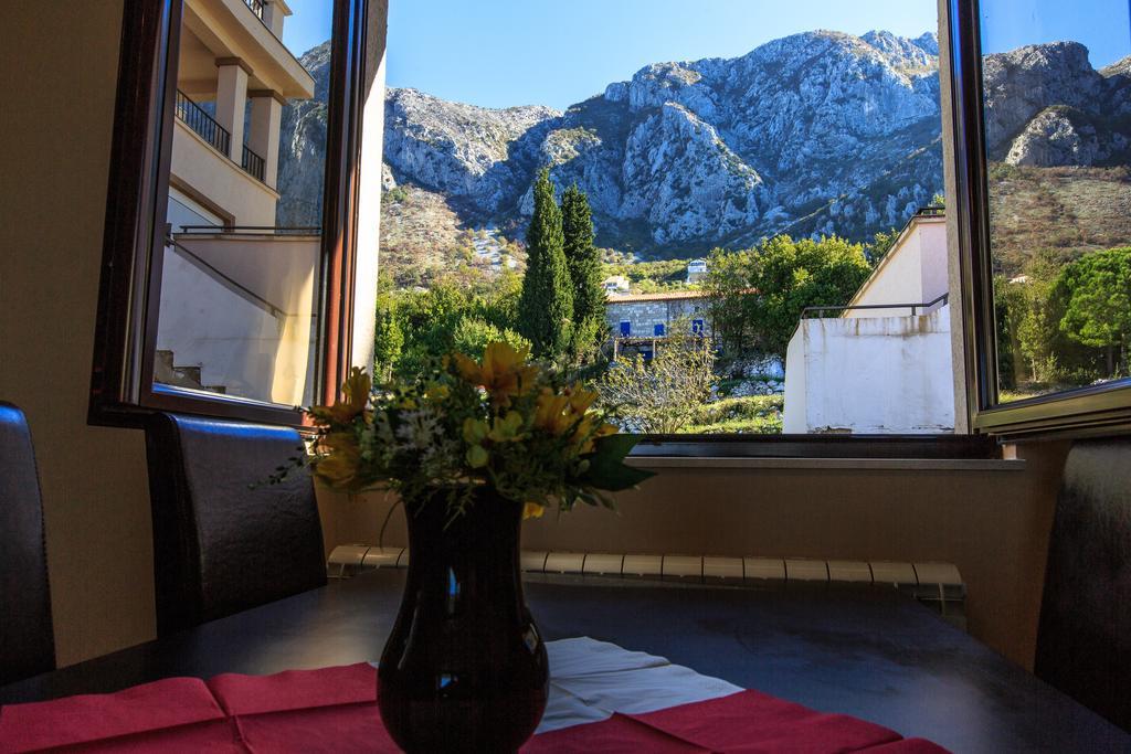 Villa Narcissus Montenegro Ko Sveti Stefan Buitenkant foto