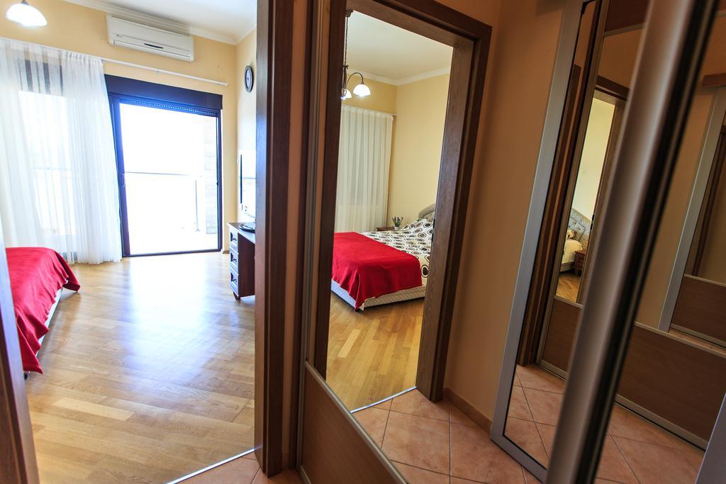 Villa Narcissus Montenegro Ko Sveti Stefan Buitenkant foto