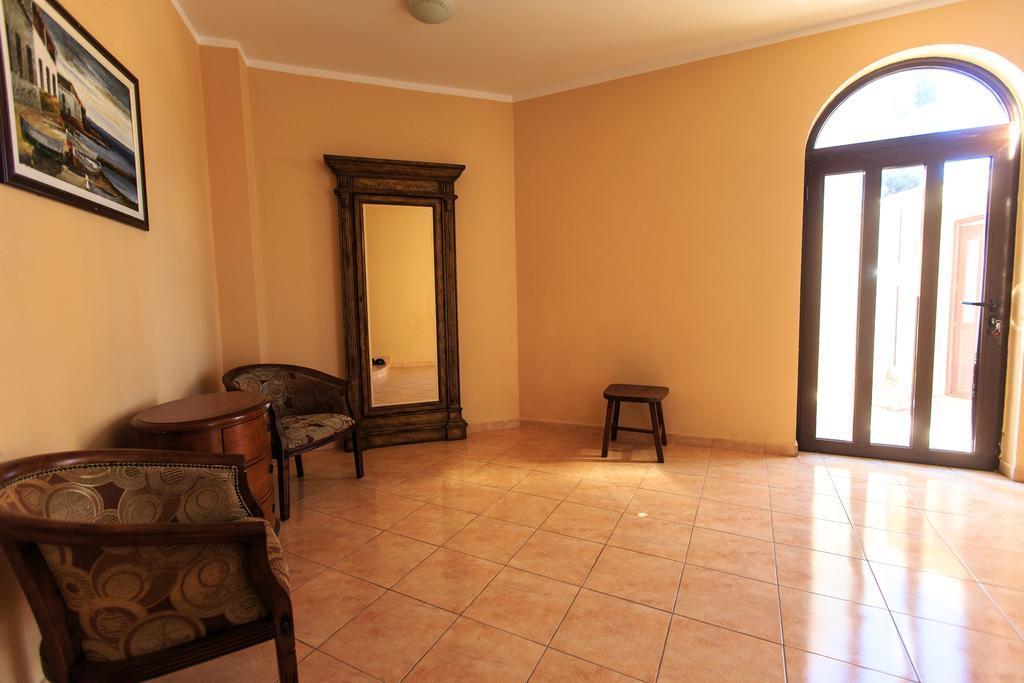 Villa Narcissus Montenegro Ko Sveti Stefan Buitenkant foto