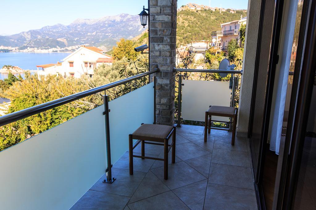 Villa Narcissus Montenegro Ko Sveti Stefan Buitenkant foto
